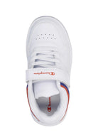SCARPE Bianco/azzurro Champion