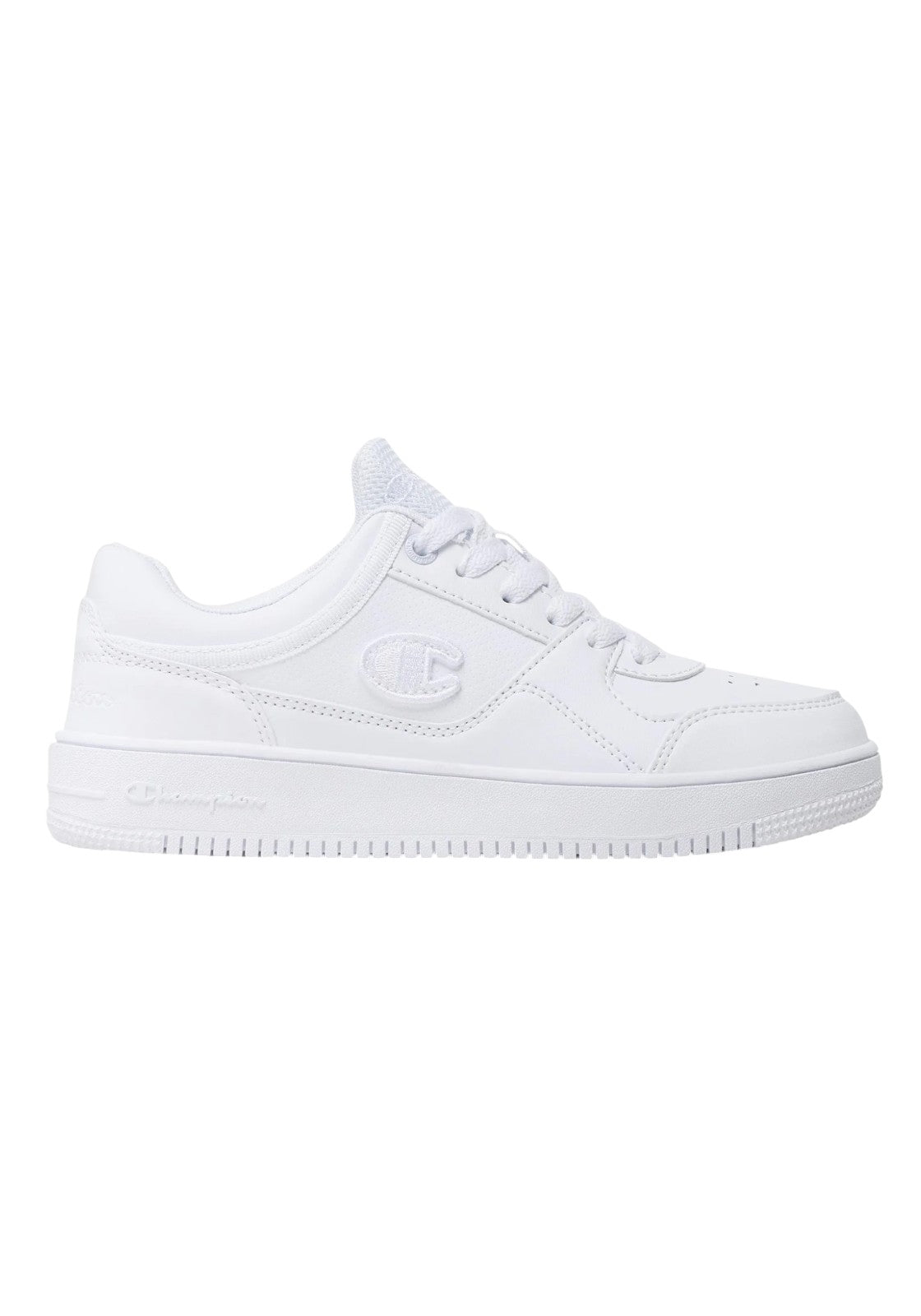 SCARPE Bianco Champion