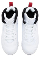 SCARPE Bianco/rosso Nike