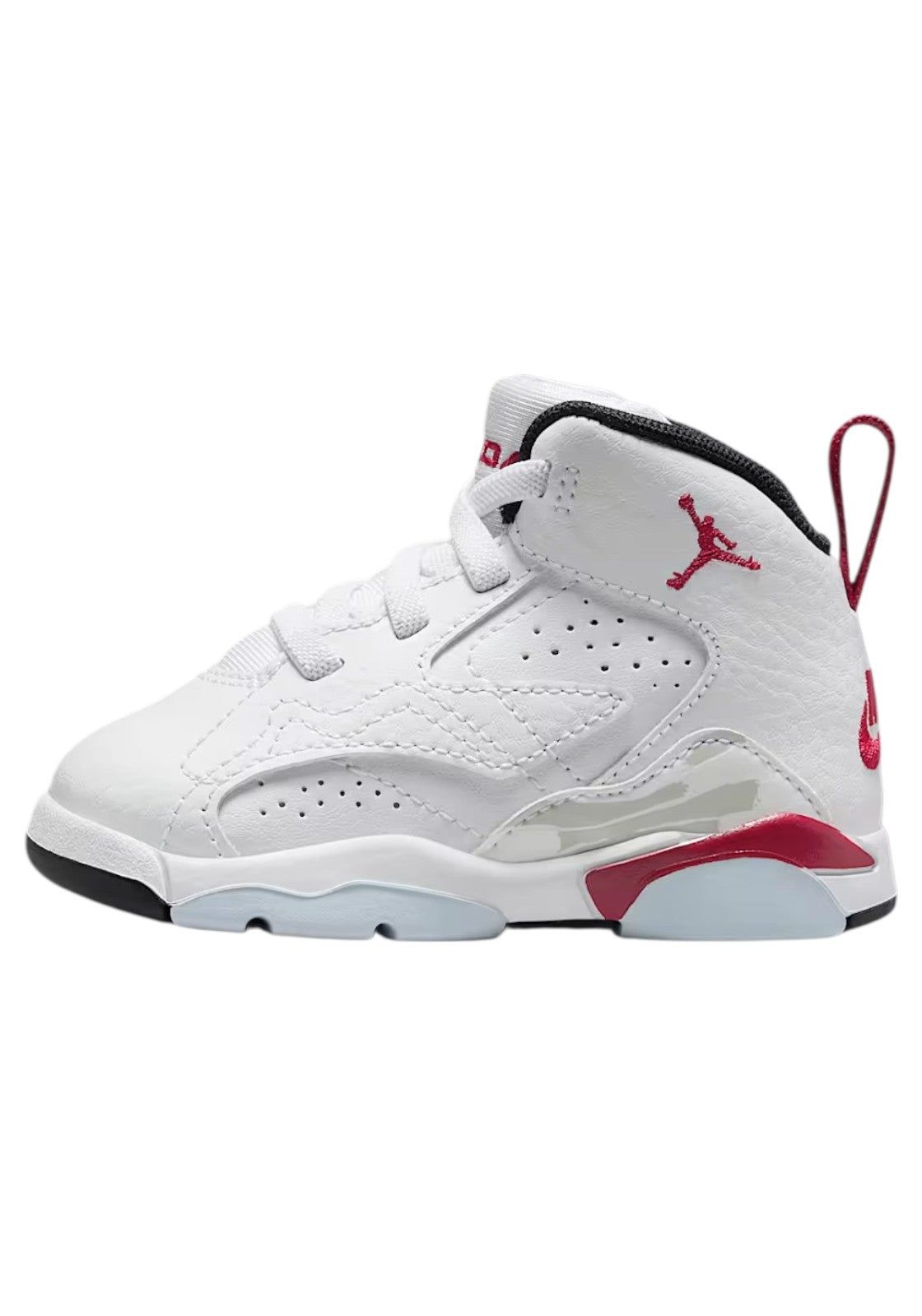 SCARPE Bianco/rosso Nike