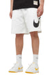 PANTALONCINI Bianco/nero Nike