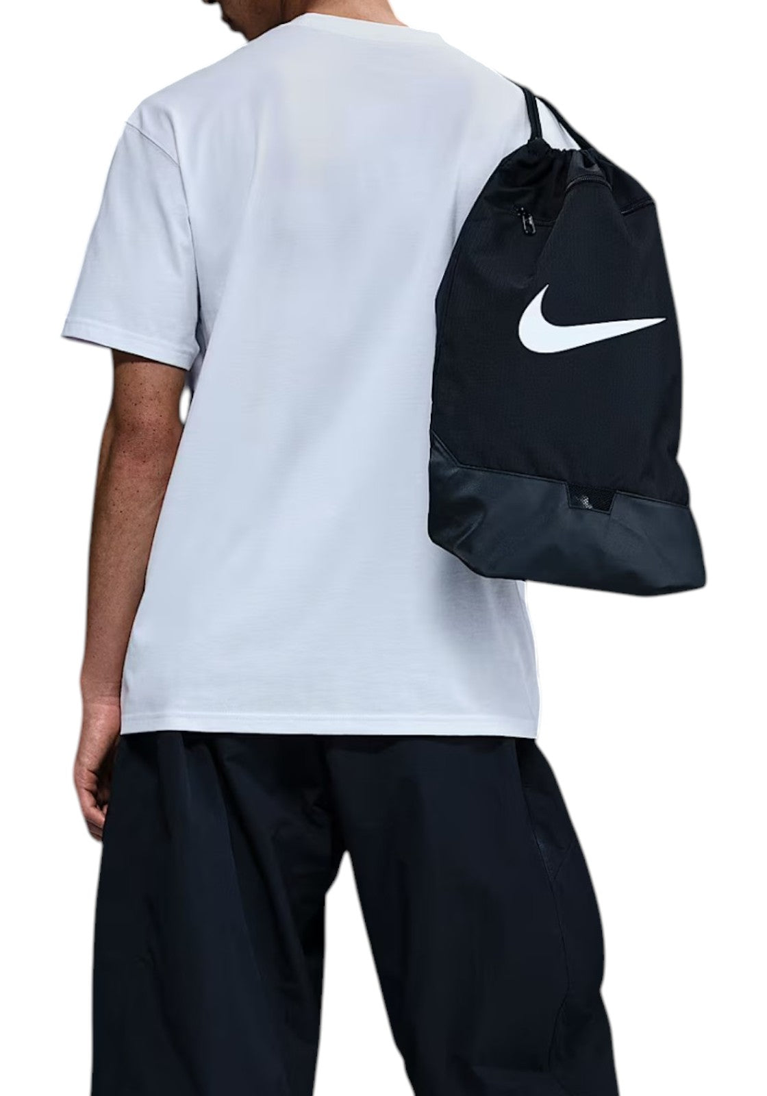 T-SHIRT E CANOTTE Bianco Nike