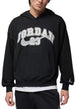 FELPE Nero/bianco Nike
