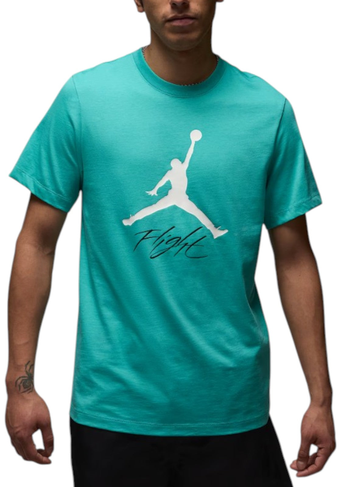 T-SHIRT E CANOTTE Verde Acqua Nike