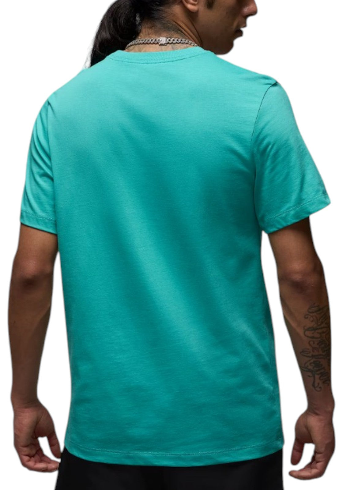 T-SHIRT E CANOTTE Verde Acqua Nike
