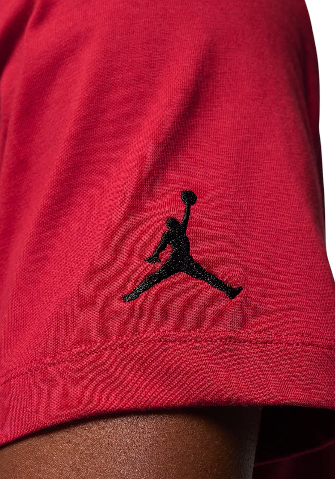 T-SHIRT E CANOTTE Rosso/nero Nike