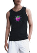 T-SHIRT E CANOTTE Nero/viola Nike