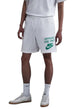 PANTALONCINI Bianco/verde Nike