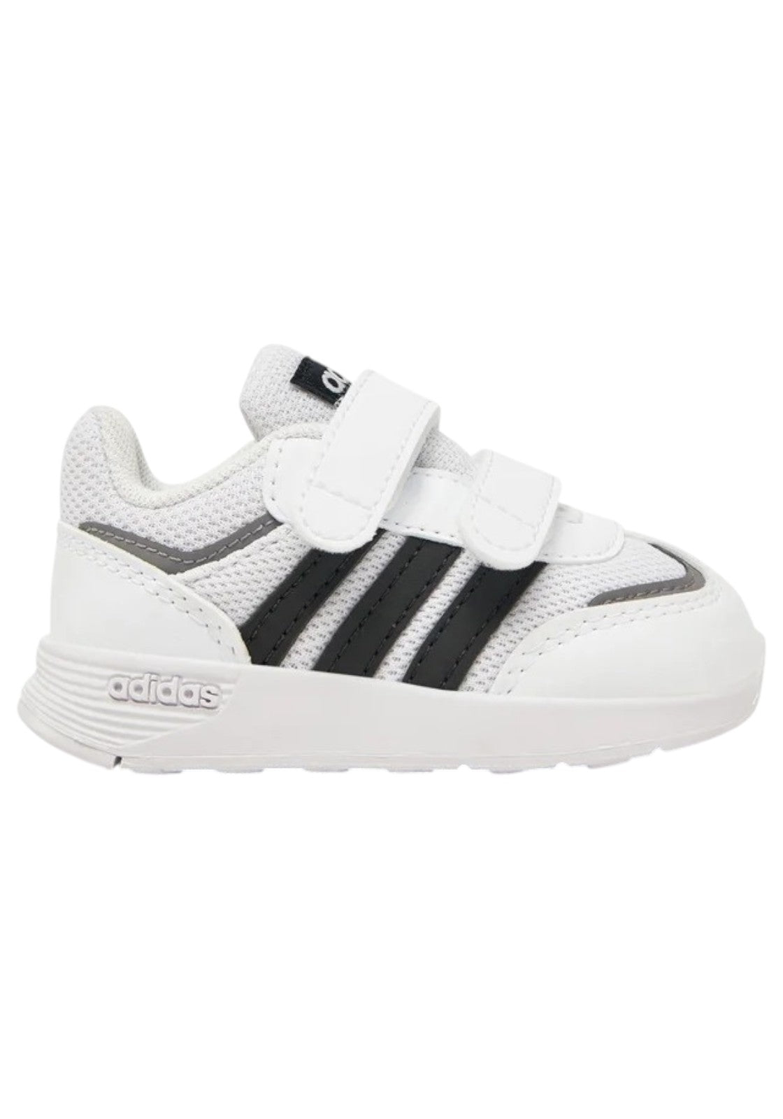 SCARPE Bianco/nero Adidas
