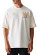 T-SHIRT E CANOTTE Beige/verde New Era