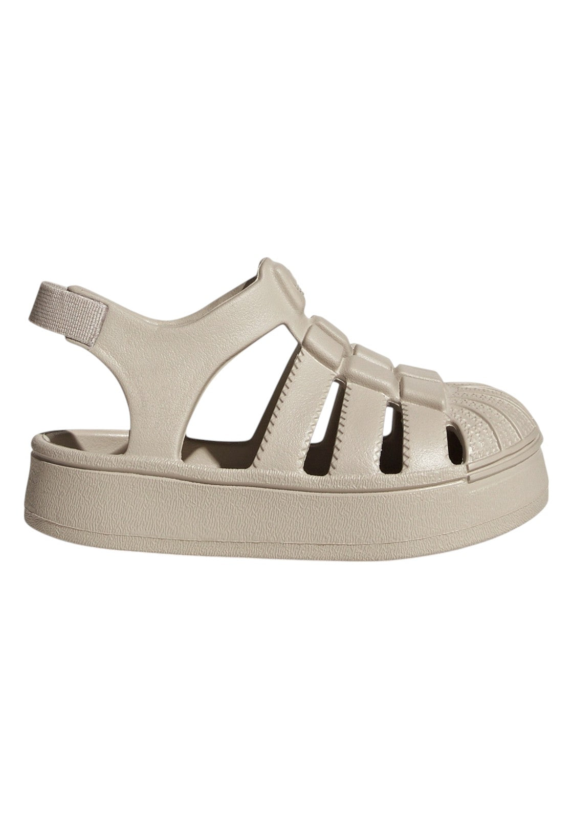 CIABATTE-INFRADITO Beige Adidas Originals