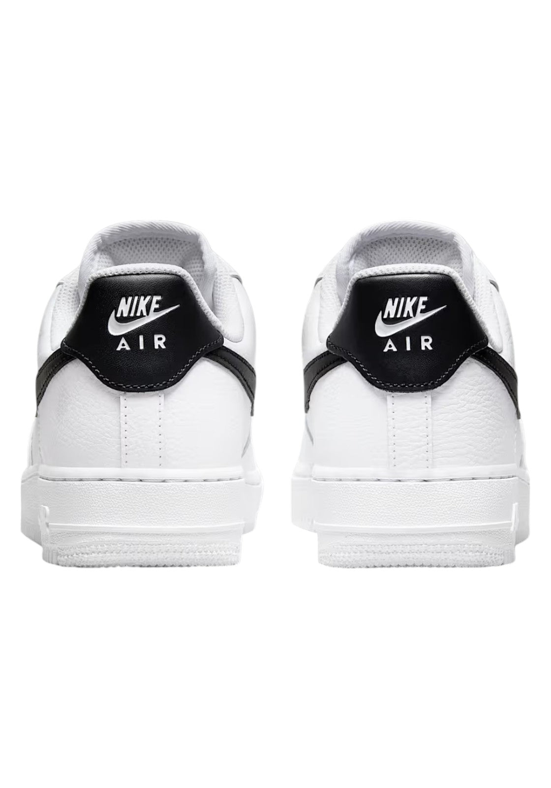 SCARPE Bianco/nero Nike
