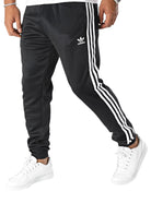 PANTALONI Nero/bianco Adidas Originals