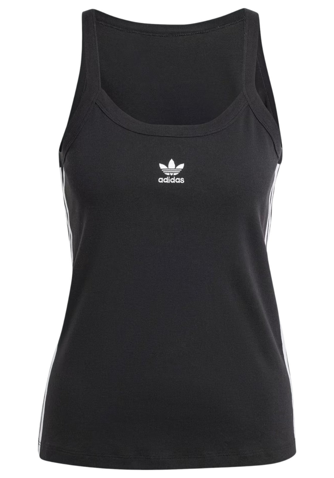 T-SHIRT E CANOTTE Nero/bianco Adidas Originals