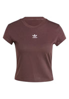 T-SHIRT E CANOTTE Prugna Adidas Originals