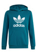 FELPE Petrolio/bianco Adidas Originals