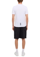T-SHIRT E CANOTTE Bianco/nero Ea7