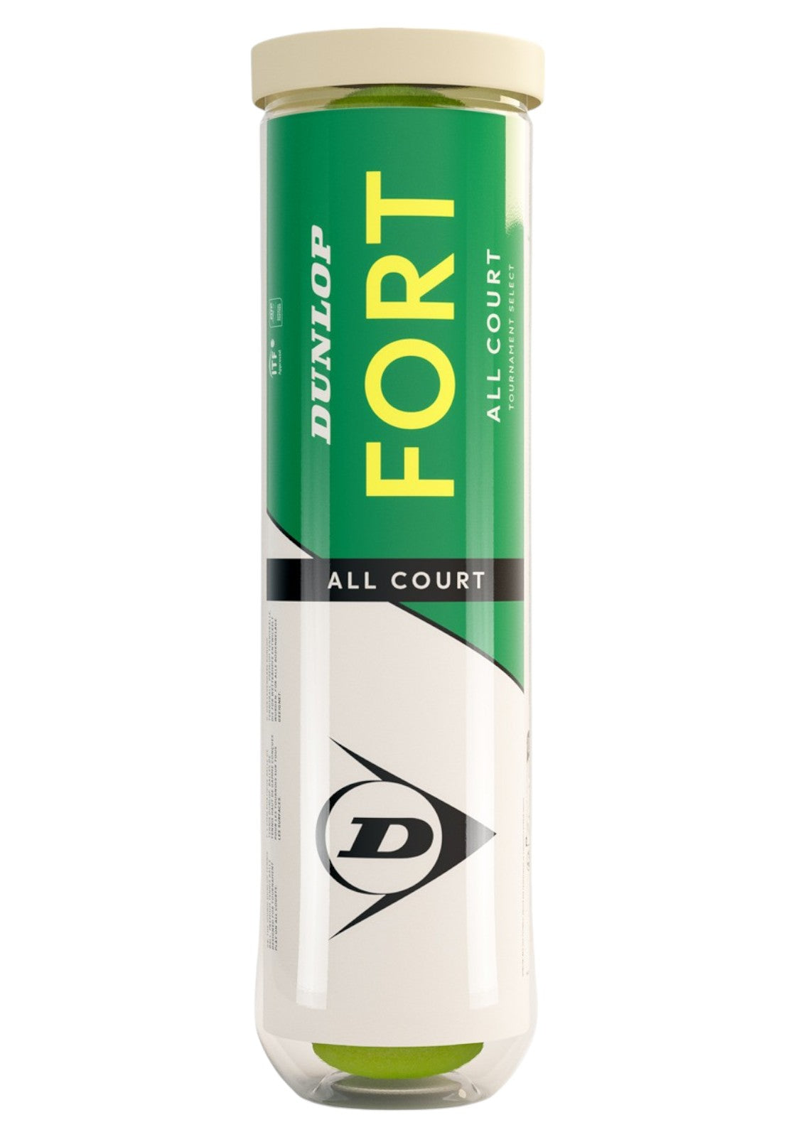 ACCESSORI PALESTRA Giallo Dunlop