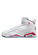 SCARPE Bianco/rosso Nike