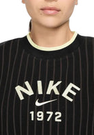 MAGLIONI E POLO Nero/bianco Nike