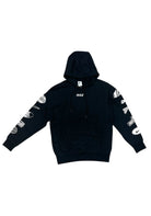 FELPE Nero/bianco Nike