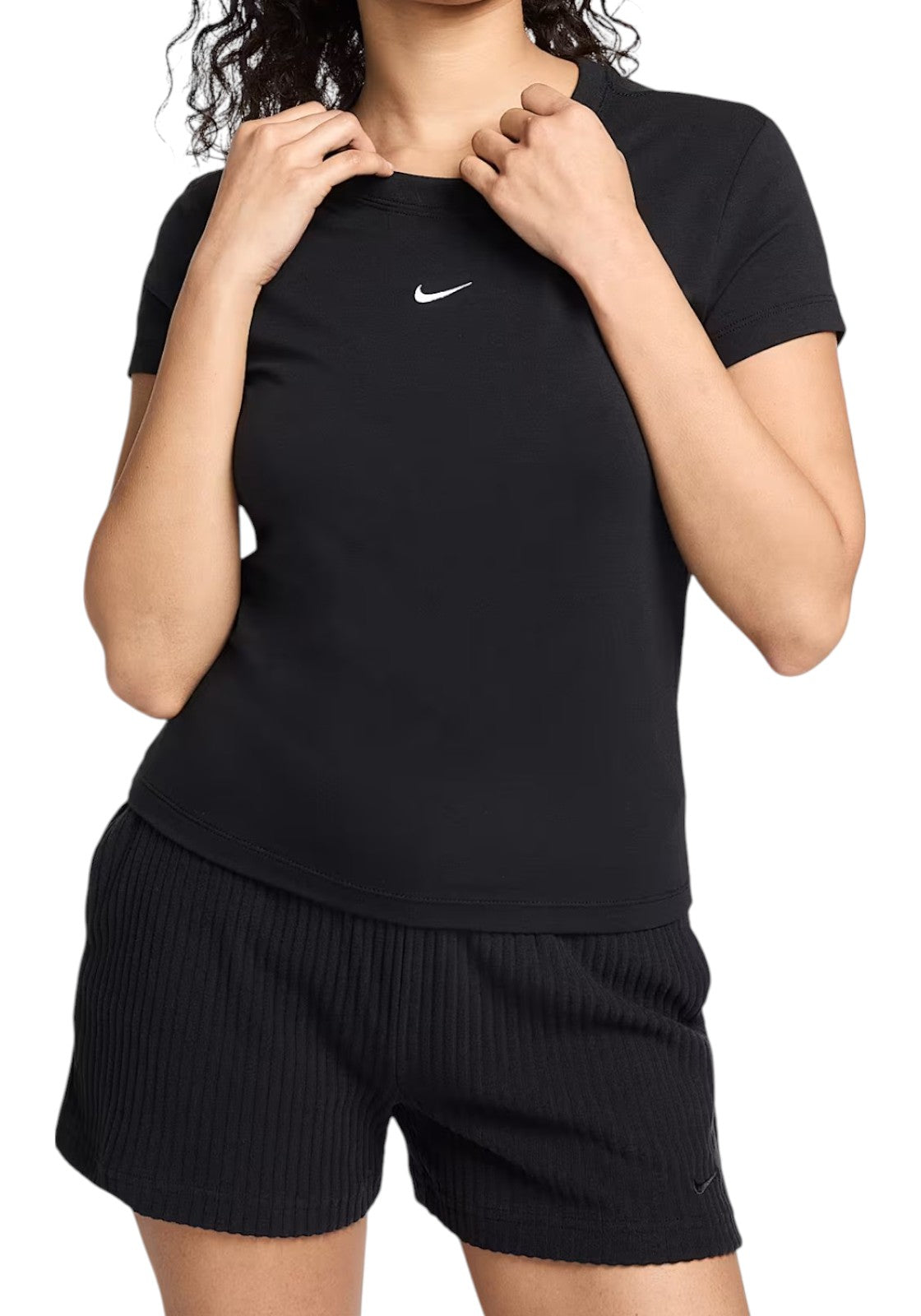 T-SHIRT E CANOTTE Nero Nike