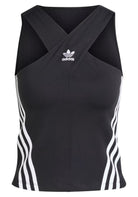 T-SHIRT E CANOTTE Nero/bianco Adidas Originals