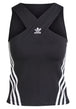 T-SHIRT E CANOTTE Nero/bianco Adidas Originals