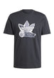 T-SHIRT E CANOTTE Nero/grigio Adidas Originals