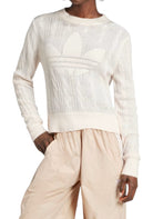 MAGLIONI E POLO Rosa Adidas Originals