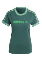 T-SHIRT E CANOTTE Verde Adidas Originals
