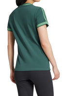 T-SHIRT E CANOTTE Verde Adidas Originals