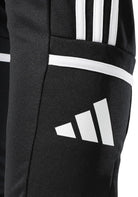 PANTALONI Nero/bianco Adidas