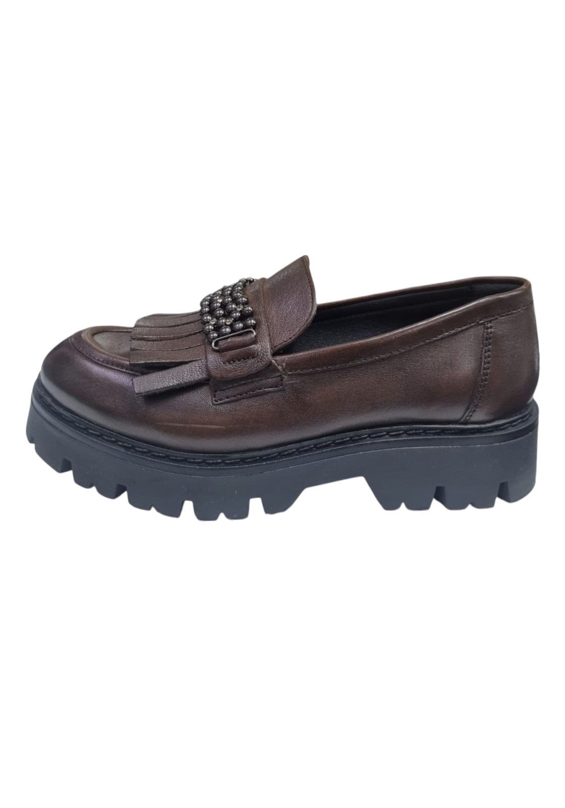 SCARPE Marrone Cafenoir