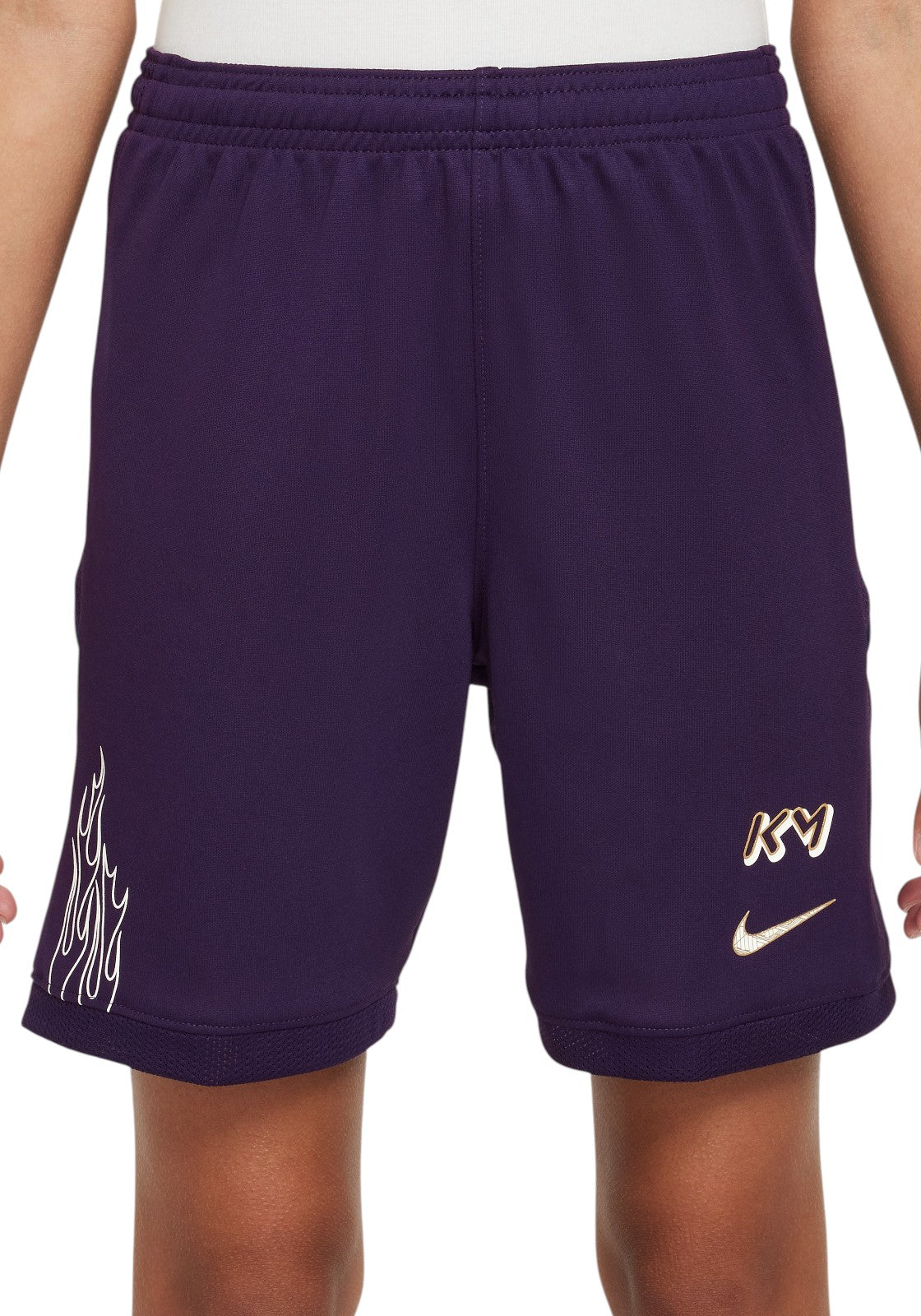 PANTALONCINI Viola Nike
