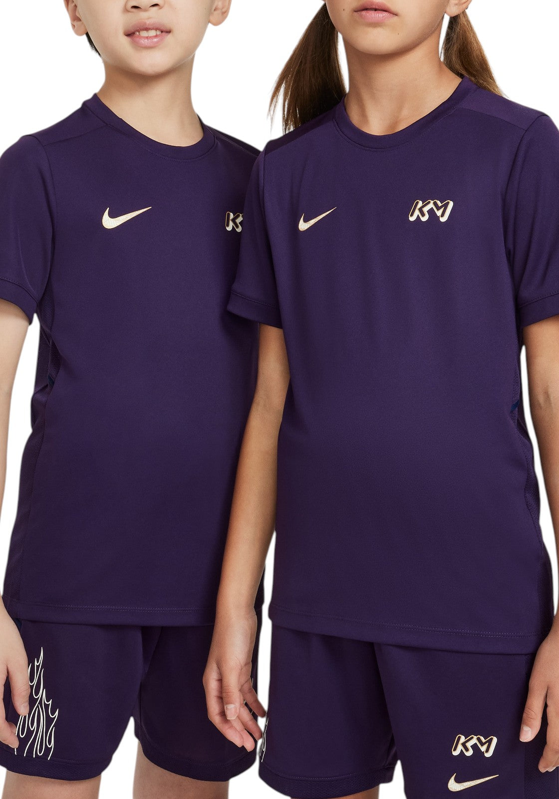 T-SHIRT E CANOTTE Viola Nike