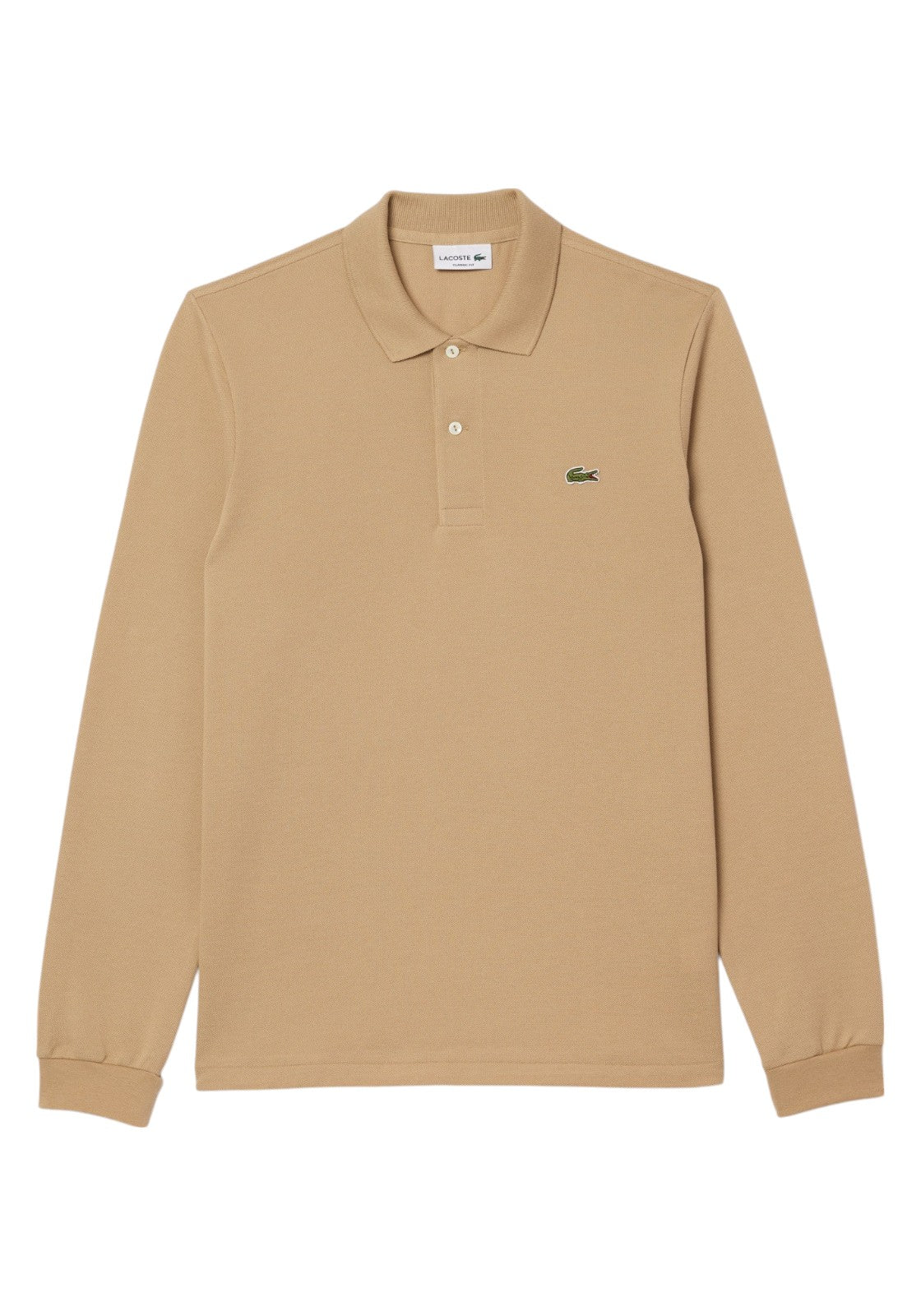 MAGLIONI E POLO Sabbia Lacoste