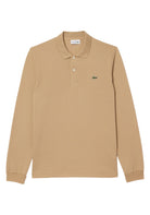 MAGLIONI E POLO Sabbia Lacoste