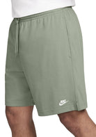 PANTALONCINI Verde Salvia Nike