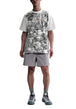 T-SHIRT E CANOTTE Bianco/nero Nike