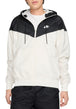 GIUBBINI E GIACCHE Nero/panna Nike