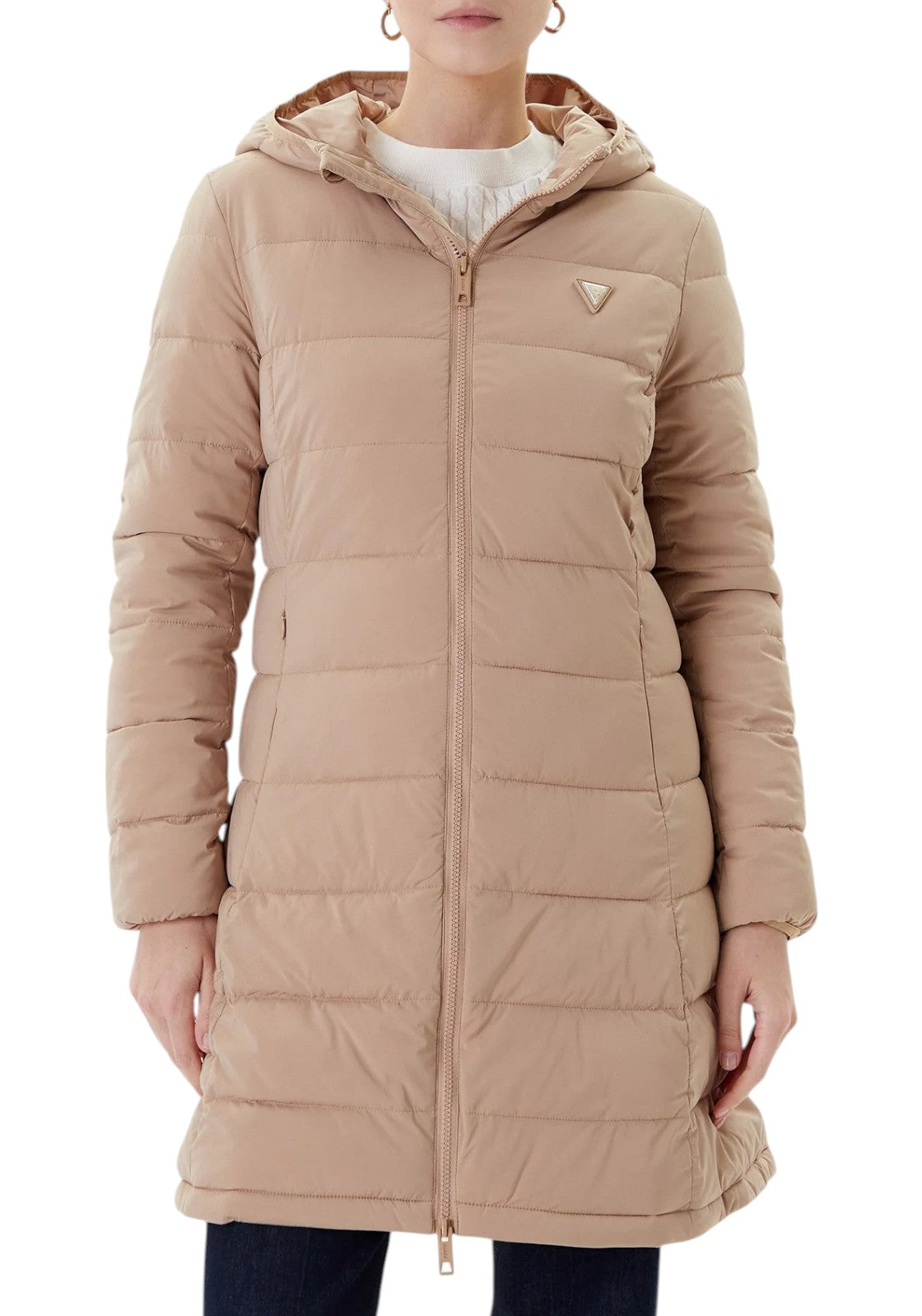GIUBBINI E GIACCHE Beige Guess
