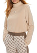 MAGLIONI E POLO Cipria Guess