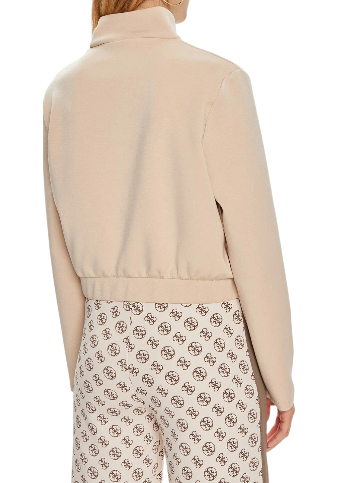 MAGLIONI E POLO Cipria Guess