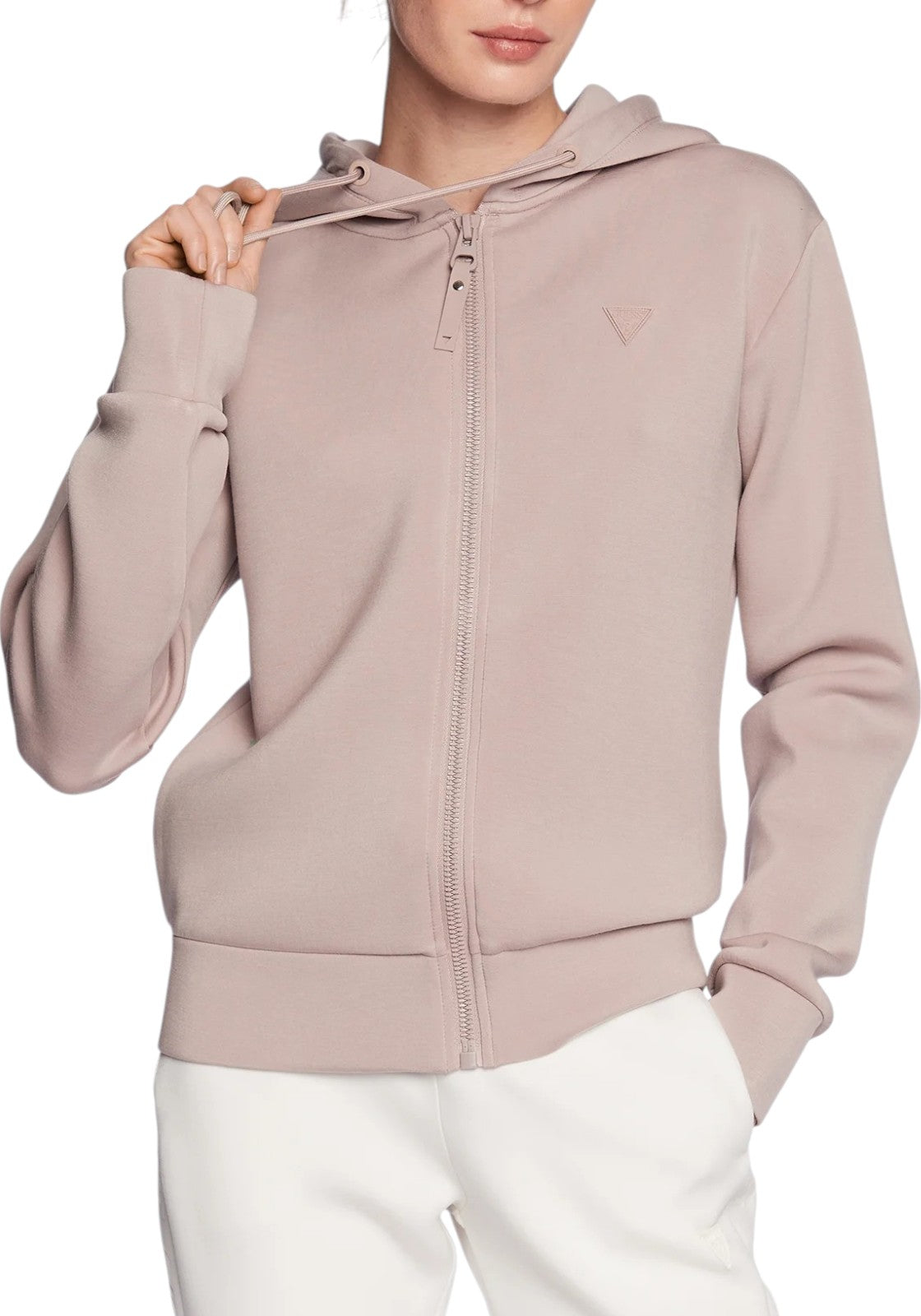 FELPE Rosa Antico Guess