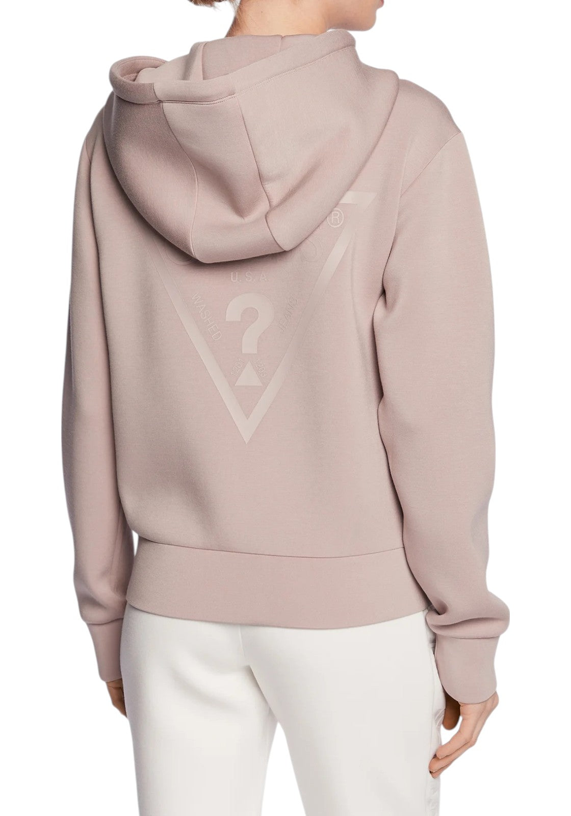 FELPE Rosa Antico Guess