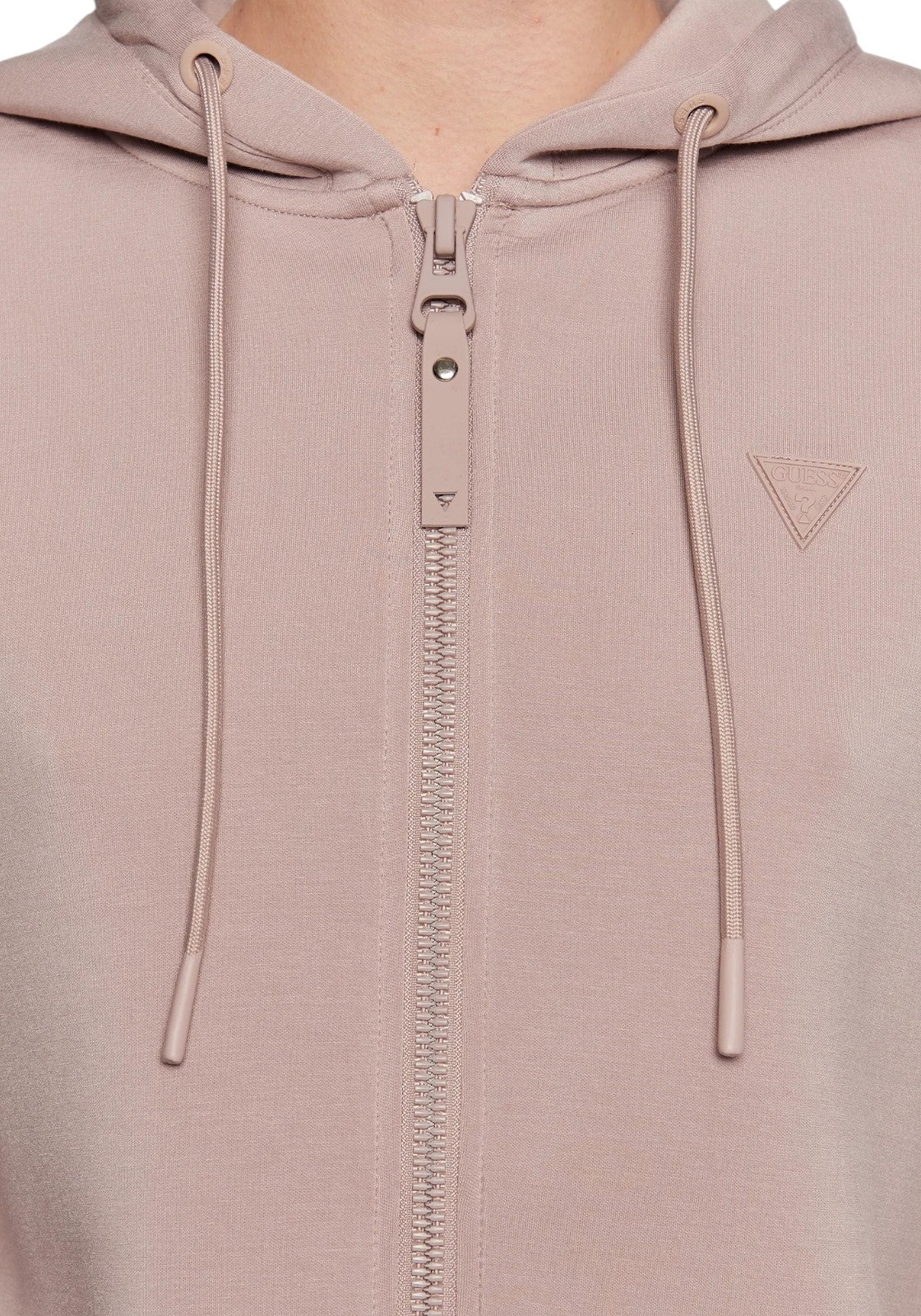 FELPE Rosa Antico Guess