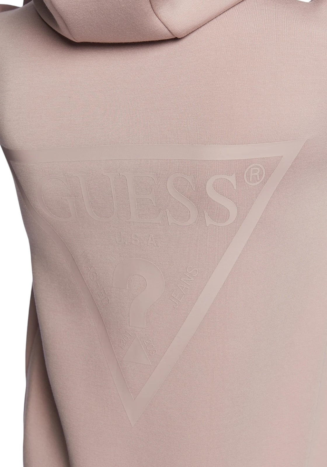 FELPE Rosa Antico Guess