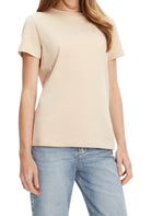 T-SHIRT E CANOTTE Beige Guess
