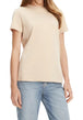 T-SHIRT E CANOTTE Beige Guess